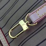 Louis Vuitton Neverfull GM Monogram Canvas Tote Bag Beige 39cm M40990 - Image 6