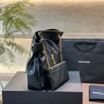 Saint Laurent Jamie 4 3 Shopping In Black 34Cm 809824Aab321000 - Image 4