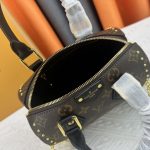 Louis Vuitton Speedy Trunk 20 Monogram Canvas 20Cm M13146 - Image 7