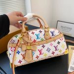 Louis Vuitton Lv X Tm Handbag East West Mullticolored 28cm M13084 - Image 5