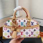 Louis Vuitton Lv X Tm Handbag East West Mullticolored 28cm M13084 - Image 6
