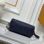 Louis Vuitton Nano Speedy Shimmery Ink 16Cm M26510 - Image 7