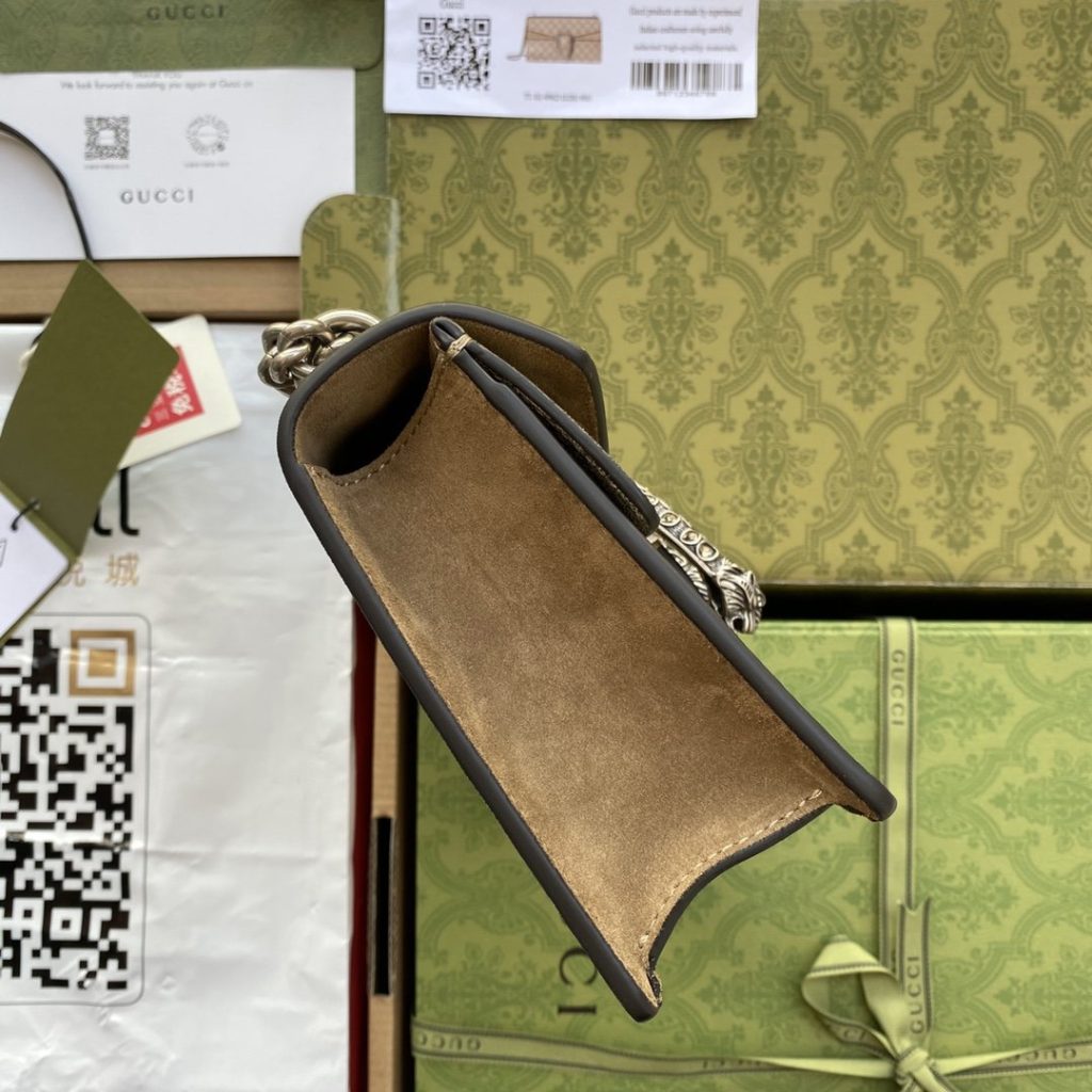 Gucci Dionysus Small Shoulder Bag 499623 92Tjn 8660 - Image 8