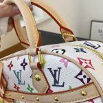 Louis Vuitton Lv X Tm Handbag East West Mullticolored 28cm M13084 - Image 7