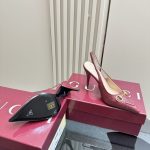 Gucci Women's Horsebit Pump Gg Leather Rosso Ancora Red ‎792065 Aaegj 6207 - Image 5