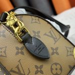 Louis Vuitton Speedy Trunk 20 Monogram Canvas 20Cm M13146 - Image 9