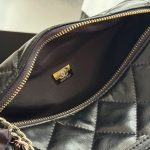 Chanel Small Camera Case Bag Black 23cm As5220 B18234 94305 - Image 5