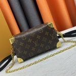 Louis Vuitton Speedy Trunk 20 Monogram Canvas 20Cm M13146 - Image 5