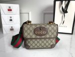 Gucci Neo Vintage Small Messenger Bag 501050 9C2Vt 8745 - Image 4