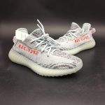 ADIDAS YEEZY BOOST 350 V2-BLUE TINT - Image 2