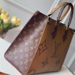 Louis Vuitton Onthego MM Monogram Canvas 35Cm M45321 - Image 5