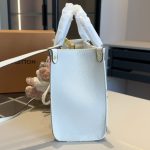 Louis Vuitton Onthego PM Dove White 25Cm - Image 7