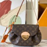 Louis Vuitton Sunset Bag Monogram Canvas 27Cm M13617 - Image 3