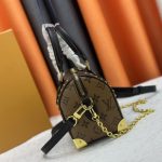 Louis Vuitton Speedy Trunk 20 Monogram Canvas 20Cm M13146 - Image 4