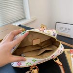 Louis Vuitton Lv X Tm Handbag East West Mullticolored 28cm M13084 - Image 11