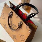 Louis Vuitton Onthego MM Monogram Canvas 35Cm M45321 - Image 6