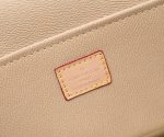 Louis Vuitton Nice BB Monogram Canvas Vanity Case Brown 24cm M42265 - Image 9