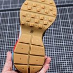 RHYTON WEB PRINT LEATHER SNEAKER ? BLACK - Image 3