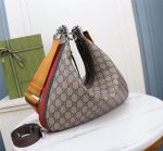 Gucci Gg Attache Large Shoulder Bag 35Cm 702823 96Grn 4091 - Image 7