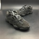 YEEZY 500 UTILITY BLACK - Image 4