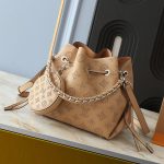 Louis Vuitton Bella Arizona Pink Brown 22Cm - Image 4