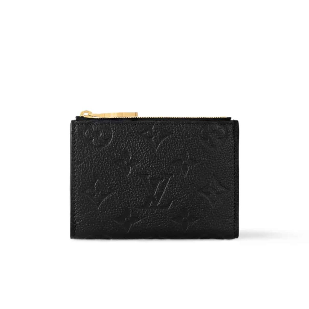 Louis Vuitton Lisa Wallet Black 11.5cm M83365 - Image 2