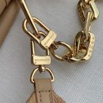 Louis Vuitton Coussin PM Monogram Leather Shoulder Bag Camel 26cm M57791 - Image 6