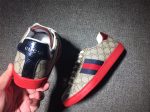NEW ARRIVAL CLASSIC GUCCI UNISEX OUTDOOR SNEAKER SHOES - Image 3