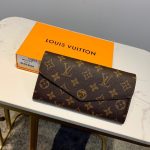 Louis Vuitton Sarah Wallet Fuchsia Pink 19Cm M62234 - Image 3