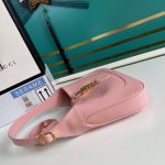 Gucci Jackie 1961 Mini Bag Light Pink 19cm 637091 10O0G 5815 - Image 4