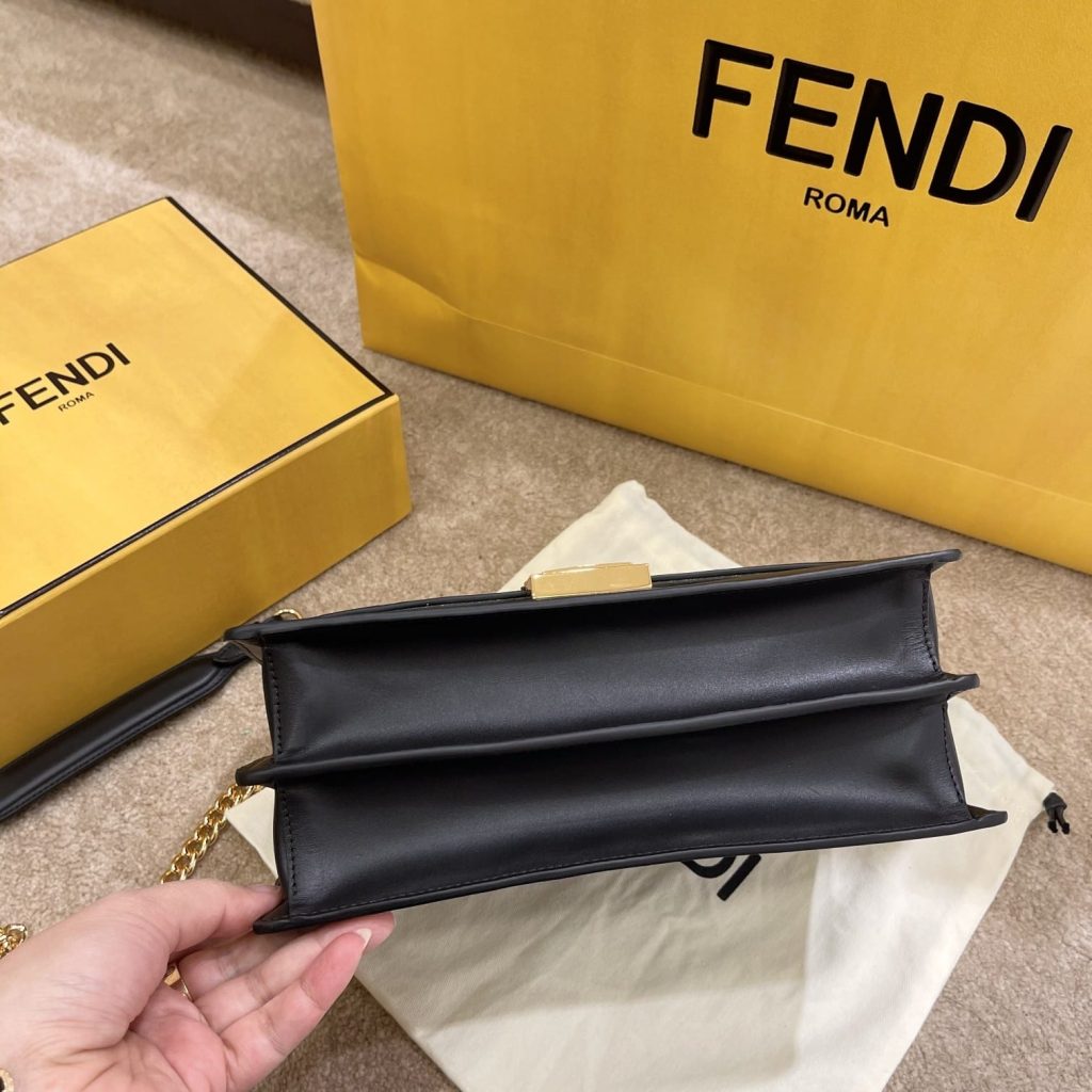 Fendi Kan I Black 8Bt315A5Tzf13Wb - Image 6
