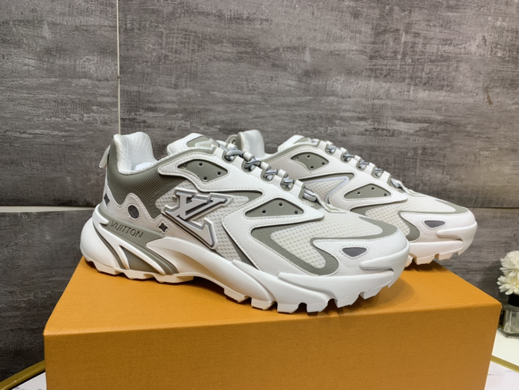 LV 2022 Donkey runner tatic sneakers - Image 2