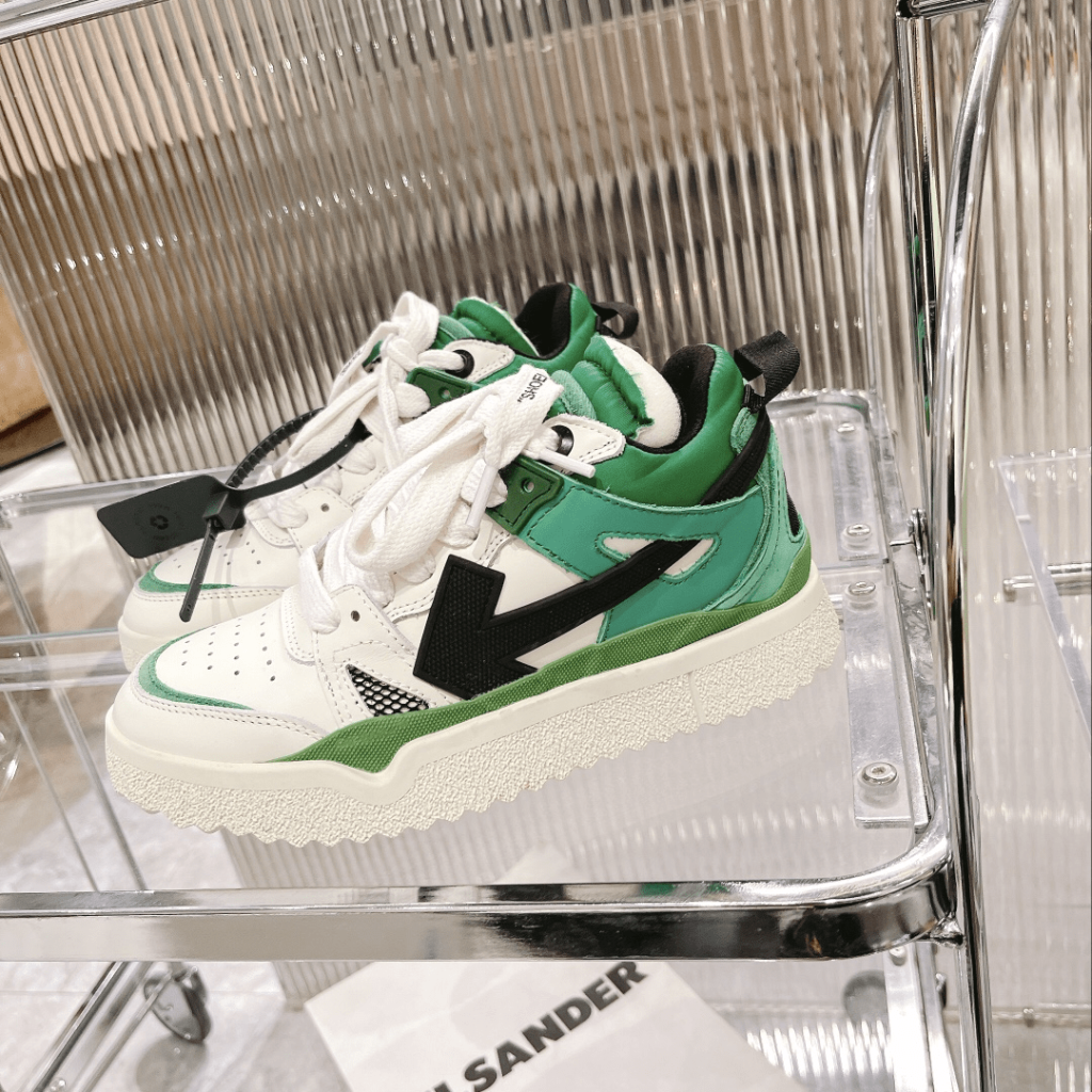 Off white 22 Explosive casual sports shoes High-end top original single quality - Image 2