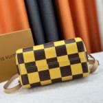 Louis Vuitton Speedy Bandoulière 25 Damier Pop Yellow 25Cm N40584 - Image 6
