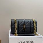 Saint Laurent Jamie Medium In Black 26Cm 515821Cop671000 - Image 3