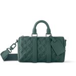 Louis Vuitton Keepall Bandoulière 25 Dark Green 25Cm M24432