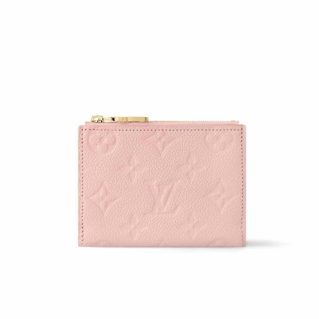 Louis Vuitton Lisa Wallet Pink 11.5cm - Image 2