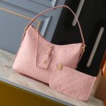 Louis Vuitton Carryall PM Pink Opale 29Cm M47082 - Image 3