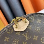 Louis Vuitton Be Alma Monogram Canvas Beige Tag 22Cm - Image 3