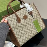 Gucci Gg Small Tote Bag 32Cm ‎659983 92Tcg 8563 - Image 3