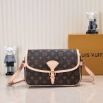 Louis Vuitton Monogram Sologne Brown 26Cm M42250 - Image 3