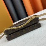 Louis Vuitton Be Alma Monogram Canvas Beige Tag 22Cm - Image 4