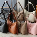 Louis Vuitton Carryall PM Pink Opale 29Cm M47082 - Image 4