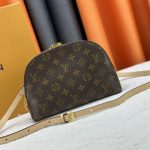 Louis Vuitton Be Alma Monogram Canvas Beige Tag 22Cm - Image 5