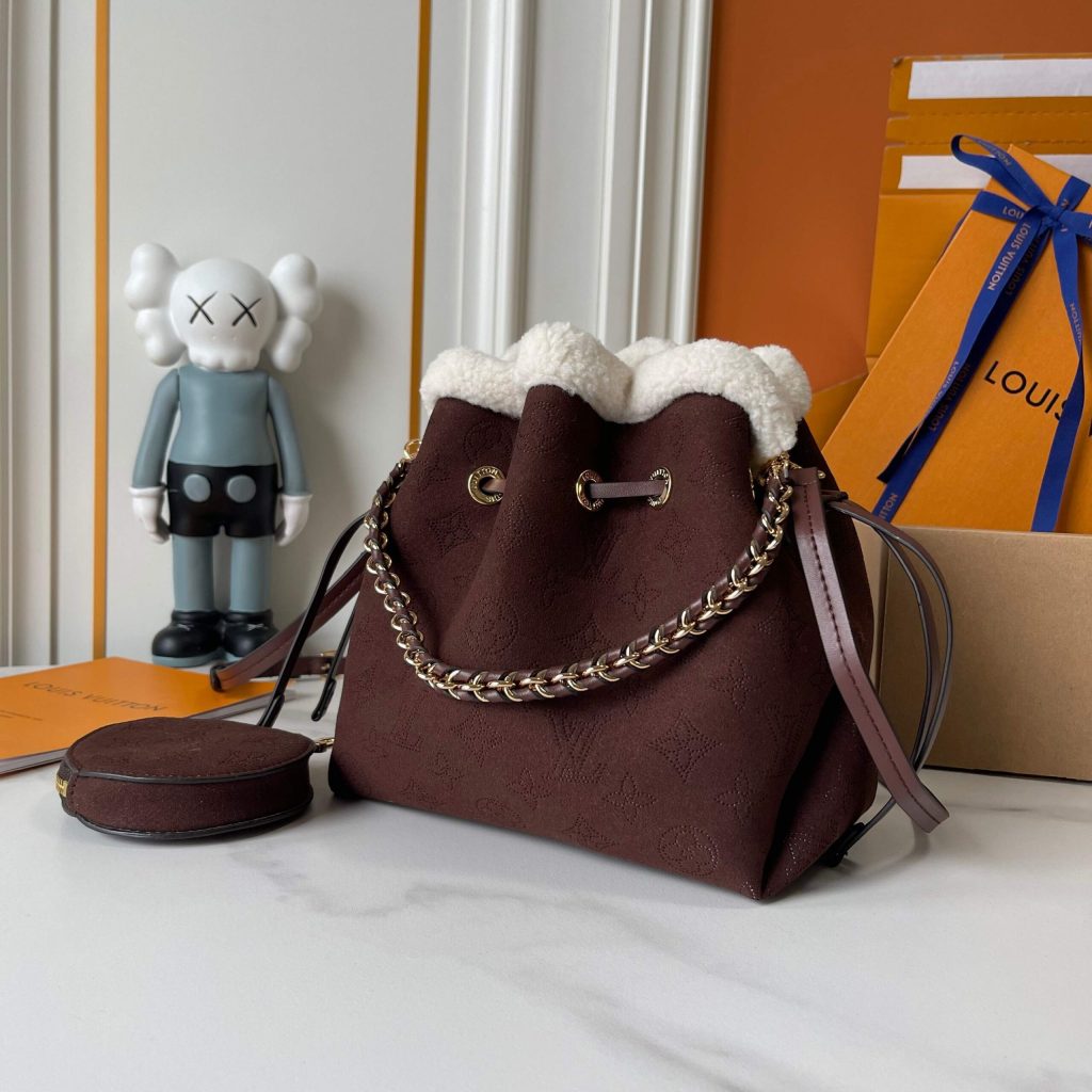 Louis Vuitton Bella Chocolate 22Cm M26684 - Image 6