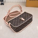 Louis Vuitton Monogram Sologne Brown 26Cm M42250 - Image 5
