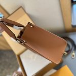 Louis Vuitton Onthego MM Monogram Empreinte Cognac 35Cm M12775 - Image 5