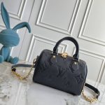 Louis Vuitton Speedy Bandoulière 20 Black 20Cm M58953 - Image 3