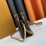 Louis Vuitton Be Alma Monogram Canvas Beige Tag 22Cm - Image 6