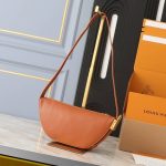 Louis Vuitton Low Key Bumbag Cognac 28Cm M83546 - Image 4